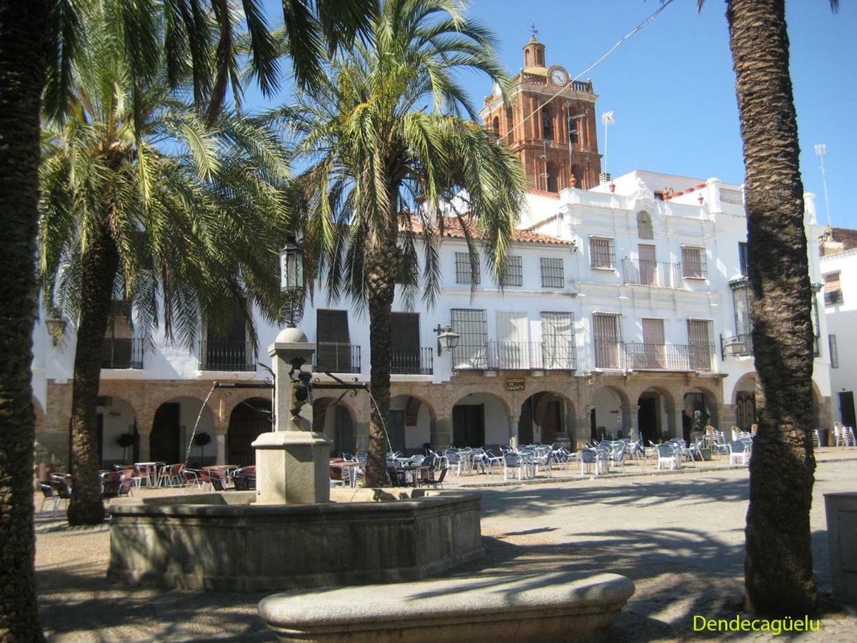 Atico Torre Candelaria Zafra Exterior photo